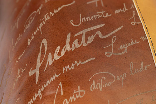 Predator Limited Edition Legacy 2x4 Soft Pool Cue Case - Light Brown 8