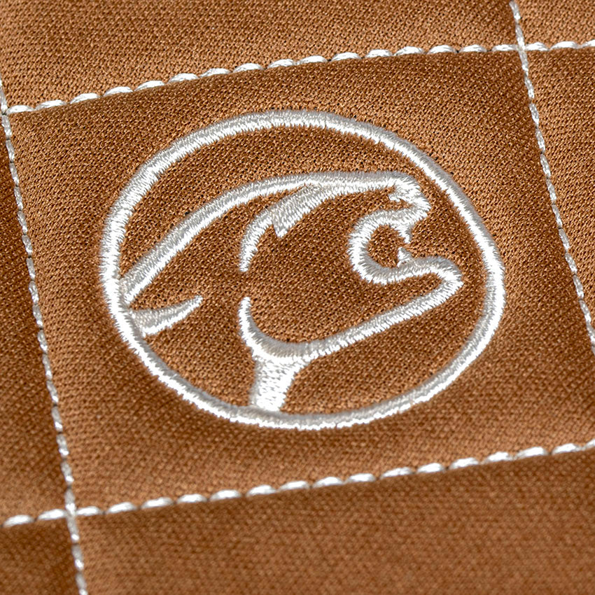 Predator Limited Edition Legacy 3x5 Soft Pool Cue Case - Light Brown