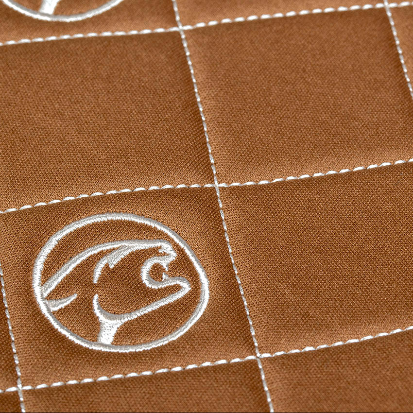 Predator Limited Edition Legacy 3x5 Soft Pool Cue Case - Light Brown