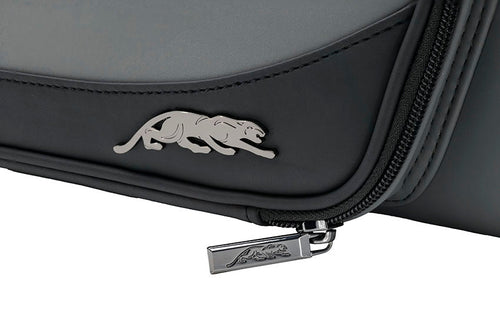 Predator Roadline C24GRYBLKH 2x4 Hard Pool Cue Case - Gray and Black 8