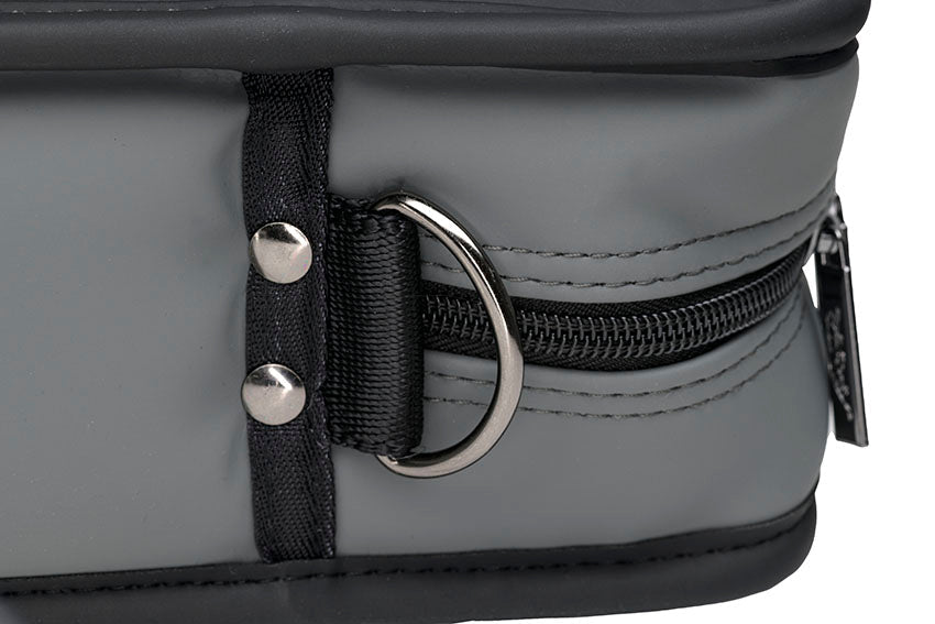 Predator Roadline C48GRYBLKS 4x8 Butterfly Soft Pool Cue Case - Gray/Black