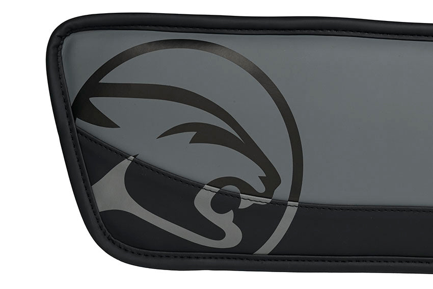 Predator Roadline C48GRYBLKS 4x8 Butterfly Soft Pool Cue Case - Gray/Black