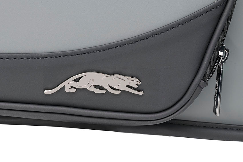 Predator Roadline C48GRYBLKS 4x8 Butterfly Soft Pool Cue Case - Gray/Black