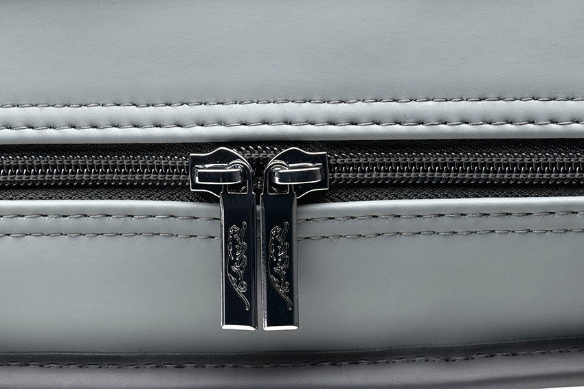 Predator Roadline C48GRYBLKS 4x8 Butterfly Soft Pool Cue Case - Gray/Black