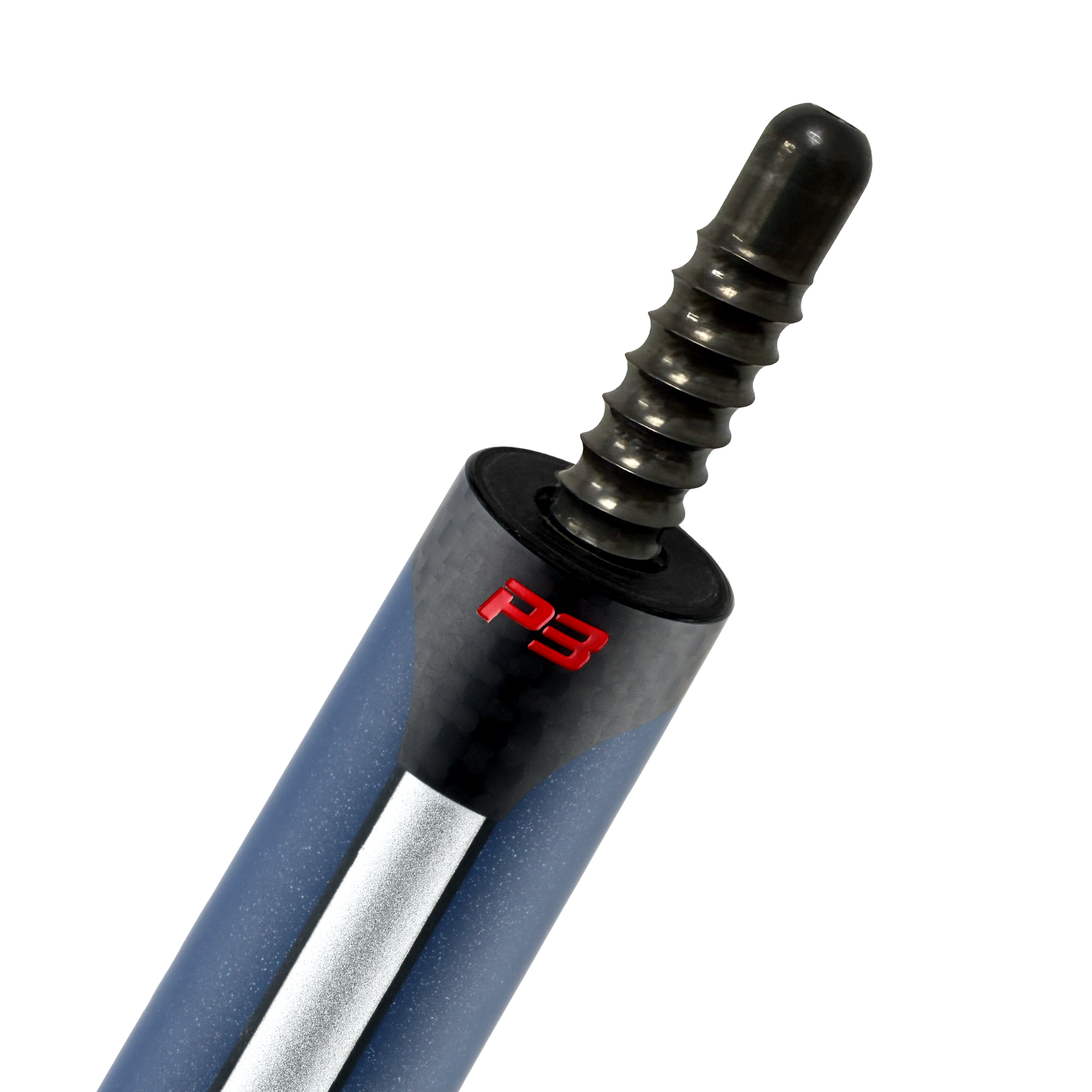 Predator P3 USA Pool Cue with Luxe Leather Wrap - Radial