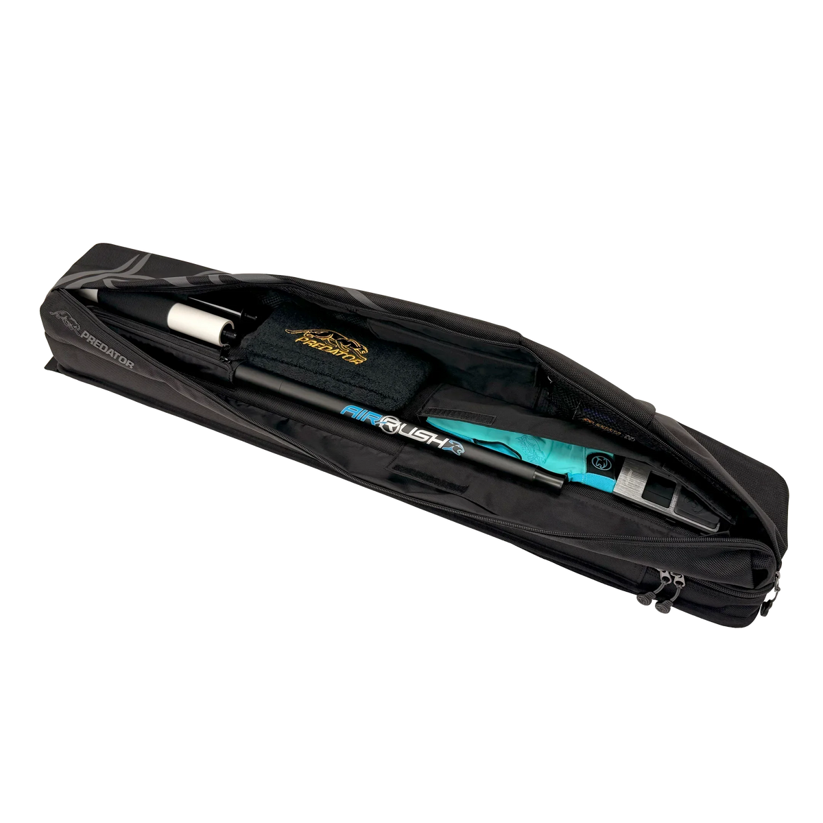 Predator Sport Backpack Hard Pool Cue Case