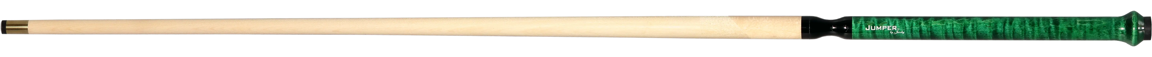 Jacoby Jumper Green Jump Cue