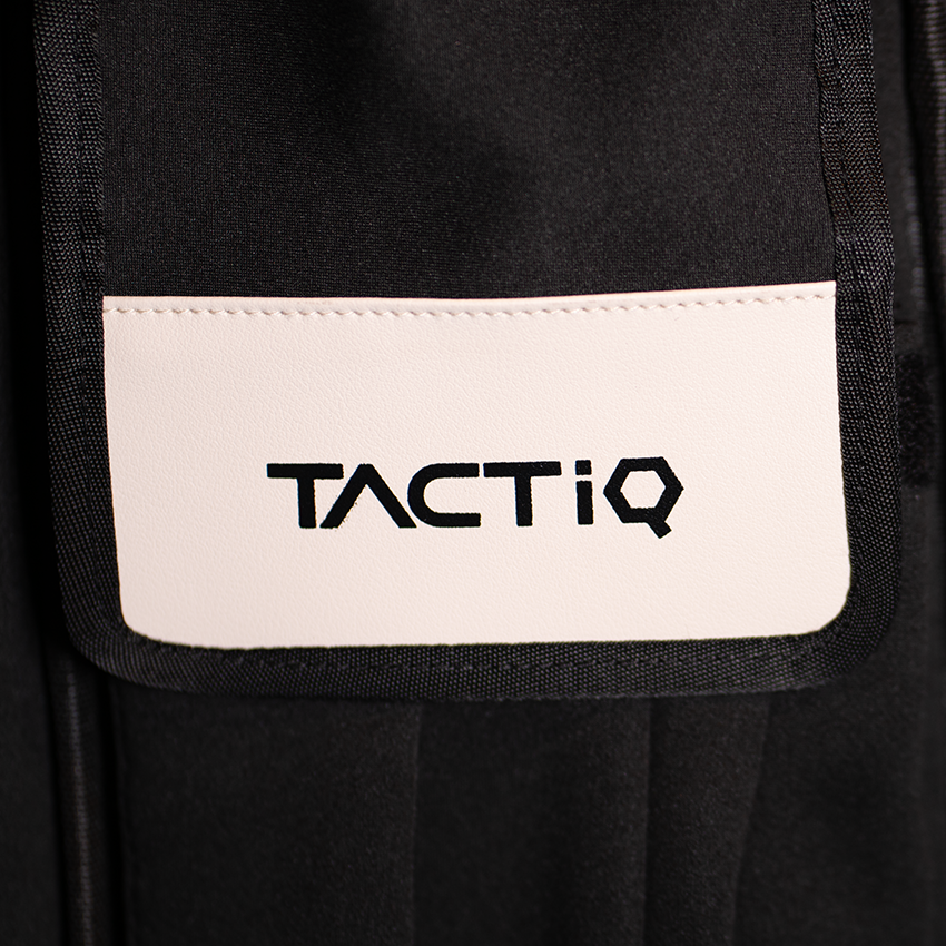 TACTiQ Explorer Series 4X4 Butterfly Soft Case - Black