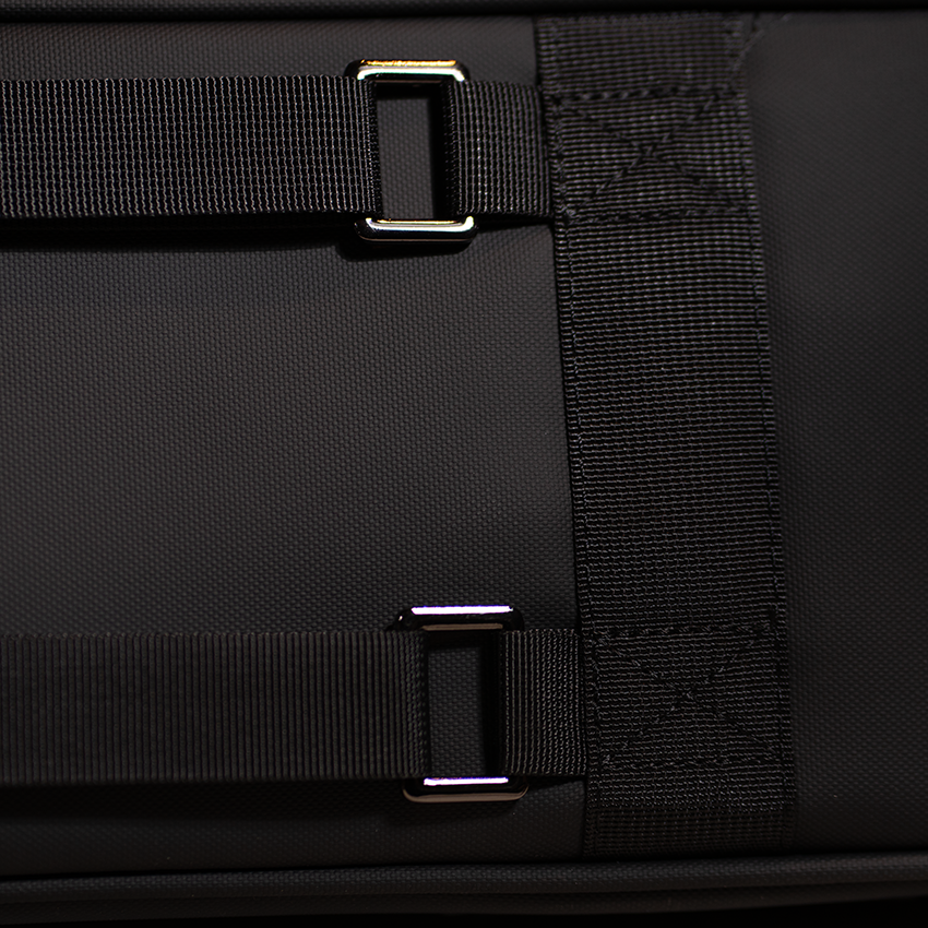 TACTiQ Explorer Series 4X4 Butterfly Soft Case - Black