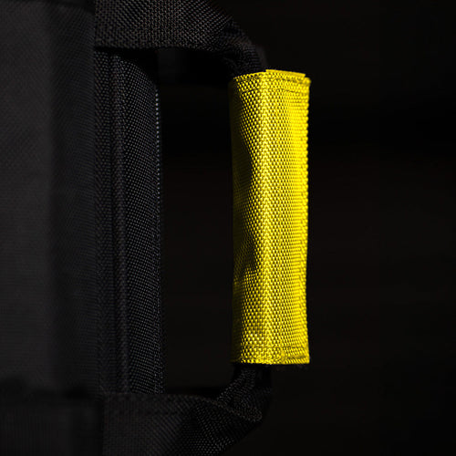 TACTiQ Core Lite Series 4X5 Butterfly Soft Case - Black/Yellow 5