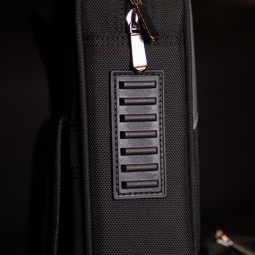 TACTiQ Core Lite Series 4X5 Butterfly Soft Case - Black/Gray 6