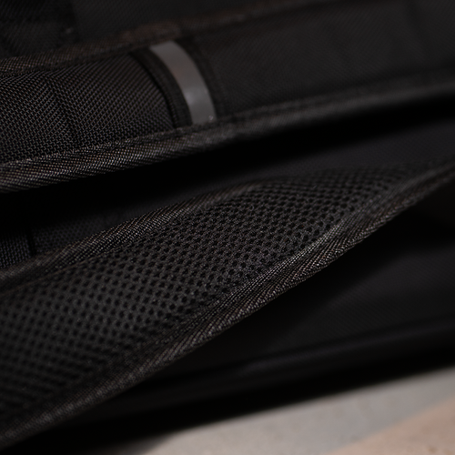 TACTiQ Core Lite Series 4X5 Butterfly Soft Case - Black/Gray 9