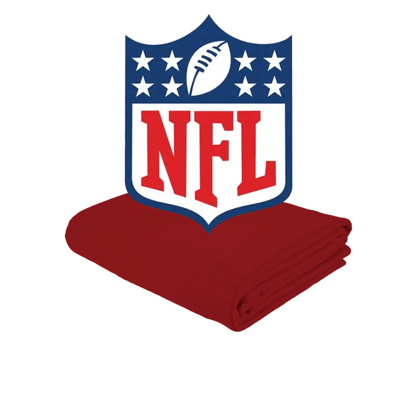 NFL Pool Table Felt