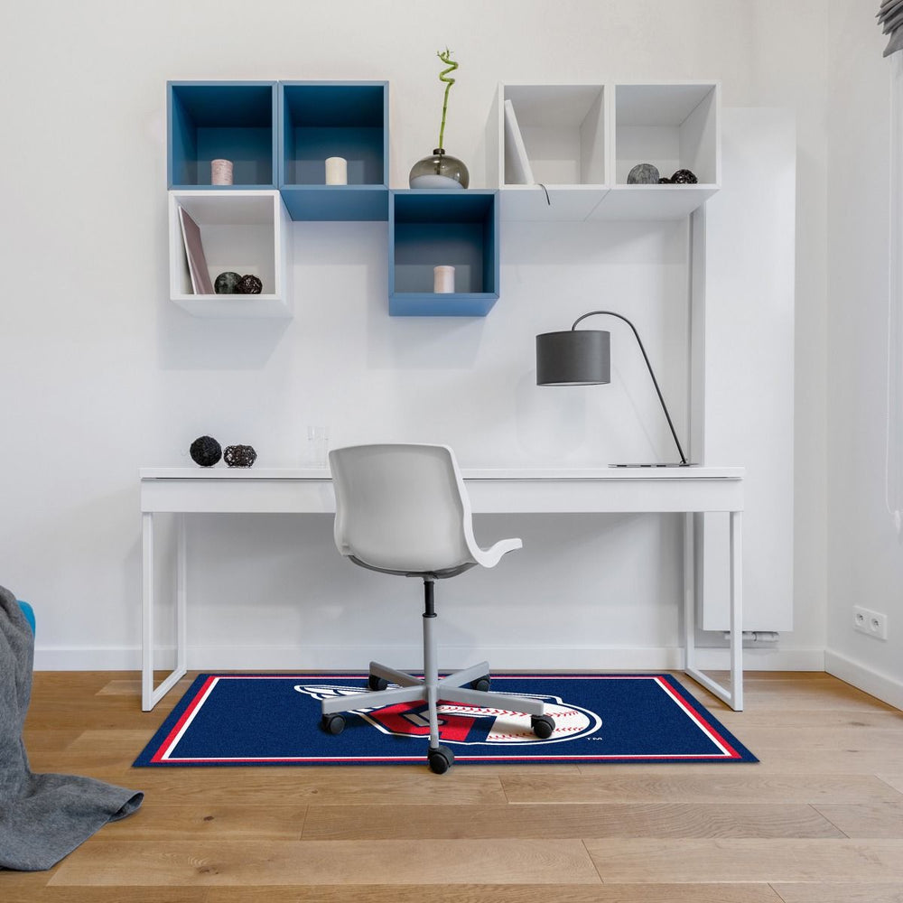 Cleveland Guardians Rug Team Spirit