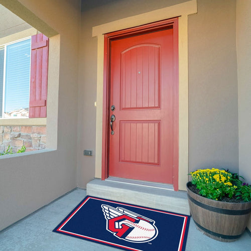 Cleveland Guardians Rug Team Spirit 4