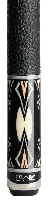 Predator Blak5-2 Uniloc Pool Cue - 5BLAK2UNI 2