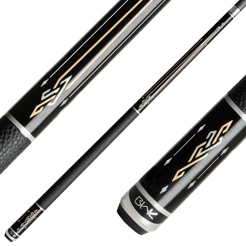 Predator Blak5-1 Uniloc Pool Cue - 5BLAK1UNI 1