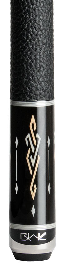 Predator Blak5-1 Uniloc Pool Cue - 5BLAK1UNI 2