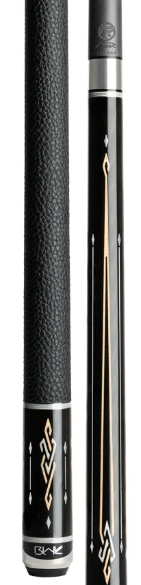 Predator Blak5-1 Uniloc Pool Cue - 5BLAK1UNI 3