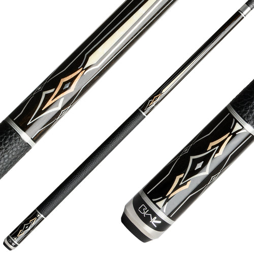 Predator Blak5-3 Uniloc Pool Cue - 5BLAK3UNI 1