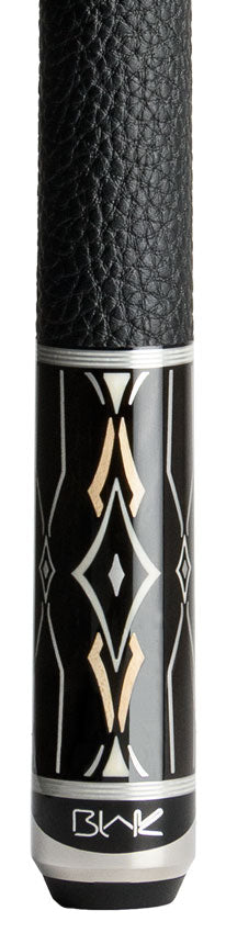 Predator Blak5-3 Uniloc Pool Cue - 5BLAK3UNI 2