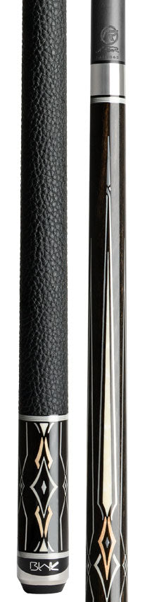 Predator Blak5-3 Uniloc Pool Cue - 5BLAK3UNI 3