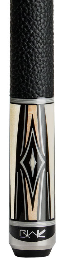 Predator Blak5-4 Uniloc Pool Cue - 5BLAK4UNI 2