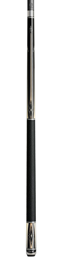 Predator Blak5-4 Uniloc Pool Cue - 5BLAK4UNI