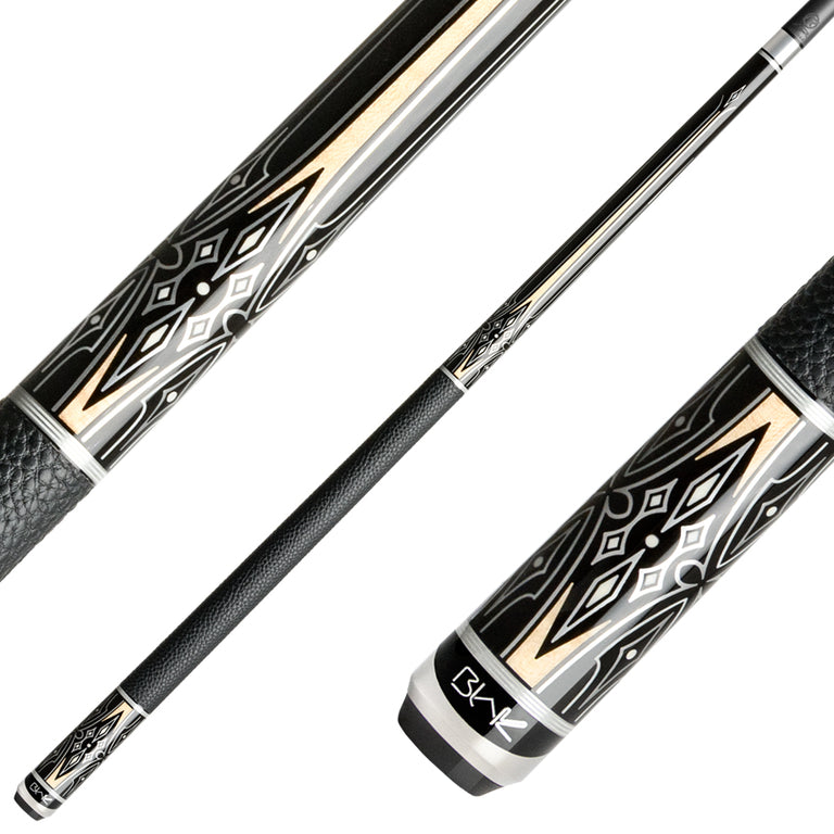 Predator Blak5-5 Uniloc Pool Cue - 5BLAK5UNI