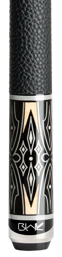 Predator Blak5-5 Uniloc Pool Cue - 5BLAK5UNI 2