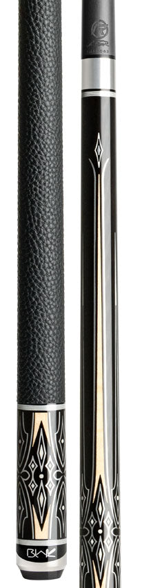 Predator Blak5-5 Uniloc Pool Cue - 5BLAK5UNI 3