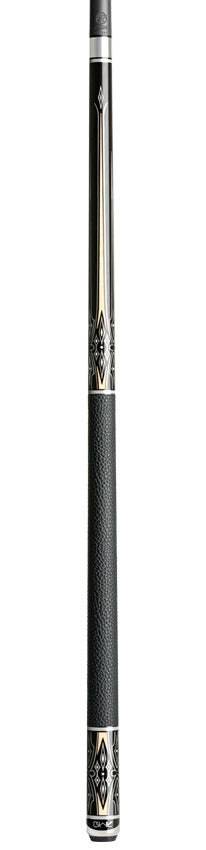 Predator Blak5-5 Uniloc Pool Cue - 5BLAK5UNI 4