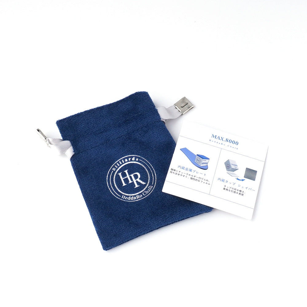 HR M8000 Premium Billiard Chalk