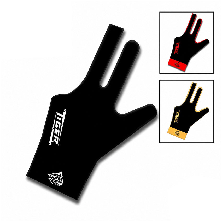 Tiger Pro Series Billiard Glove
