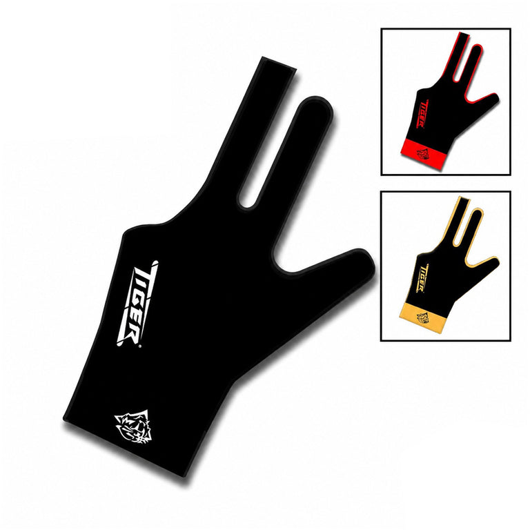 Tiger Pro Series Billiard Glove