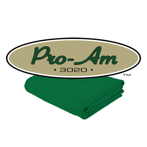 Championship Pro Am Pool Table Felt 1