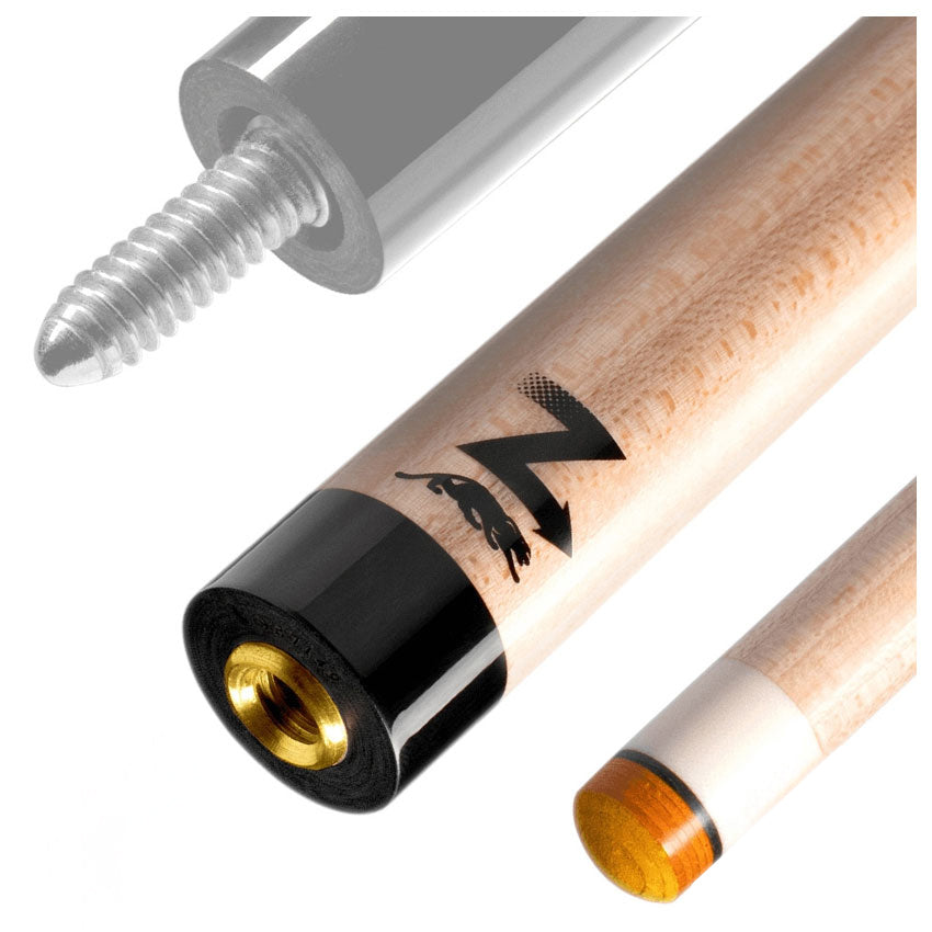 Predator Z314TBC Z3 Shaft Black Collar - 5/16 x 14 Thread