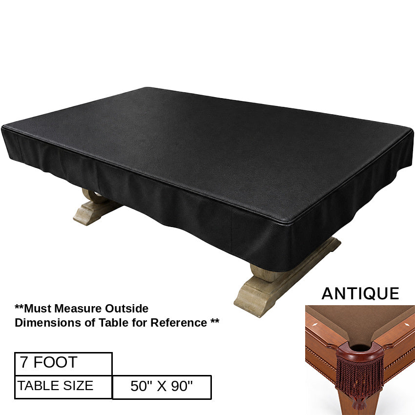 Championship Duratex Pool Table Cover