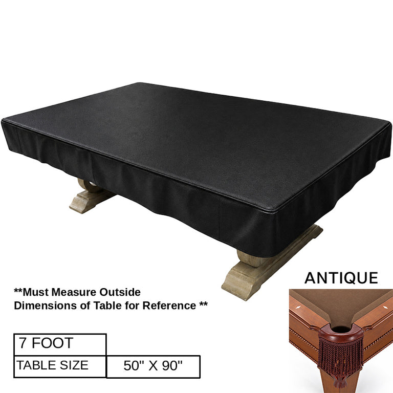 Championship Duratex Pool Table Cover