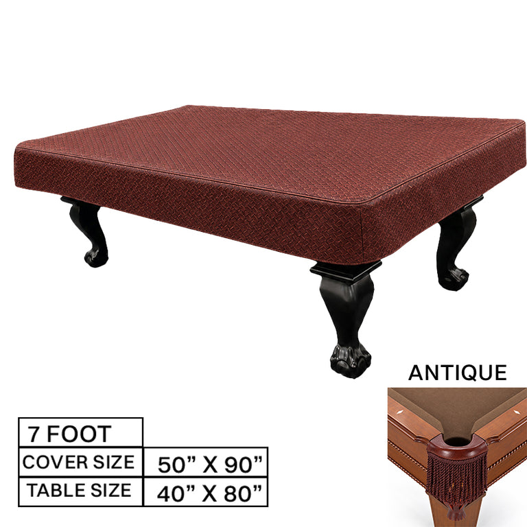 Championship Westex Pool Table Cover