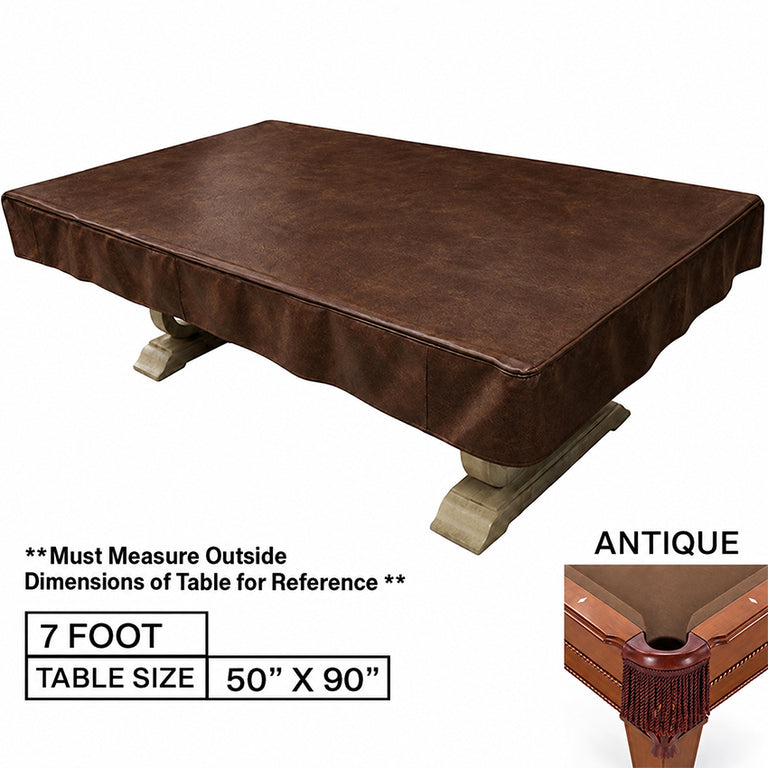 Championship Duratex Pool Table Cover