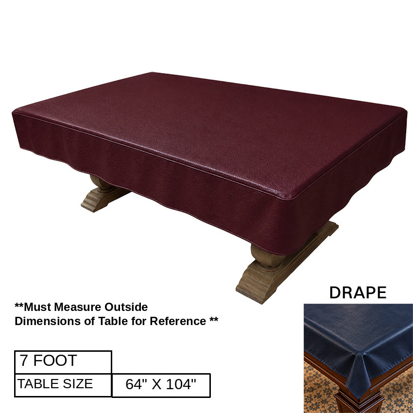 Championship Duratex Pool Table Cover