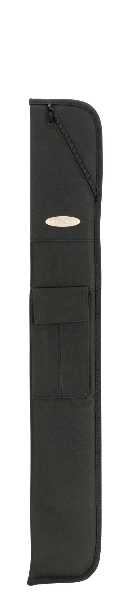 McDermott 750800 Shooter Collection Black Soft Pool Cue Case