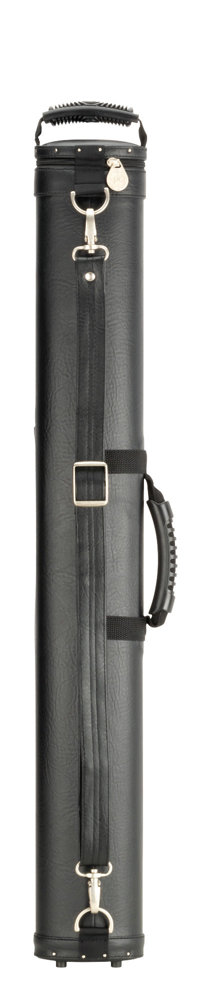 McDermott 750803 Shooter Collection Black 2x2 Pool Cue Case