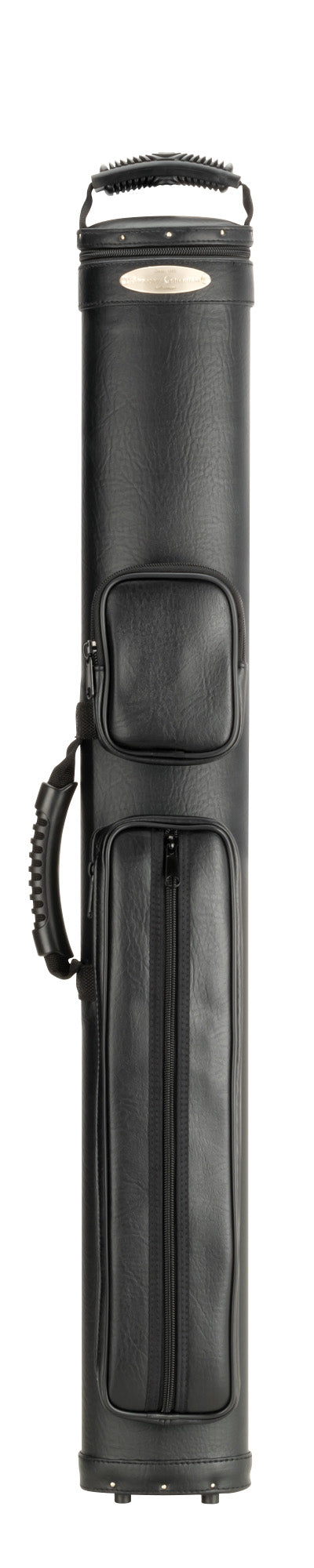 McDermott 750803 Shooter Collection Black 2x2 Pool Cue Case 2