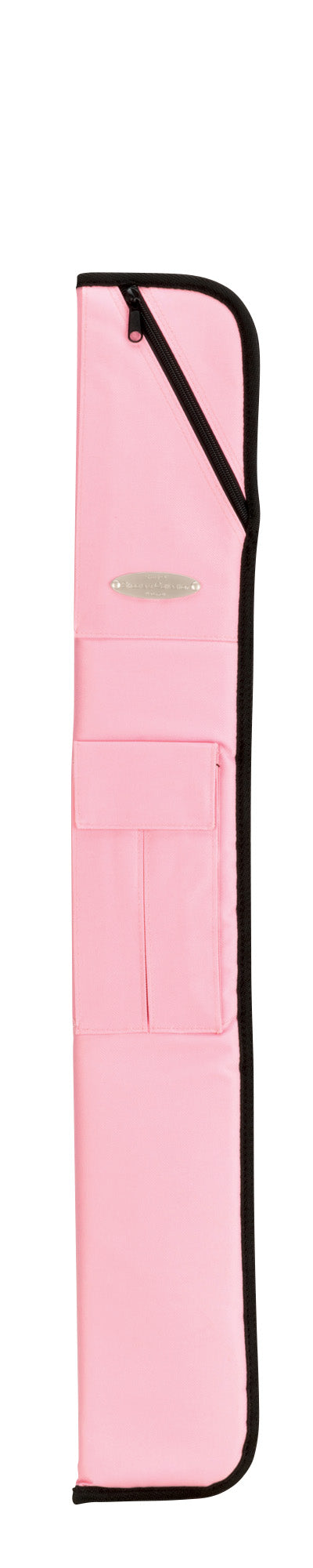 McDermott 750809 Shooter Collection Pink Soft Pool Cue Case 2