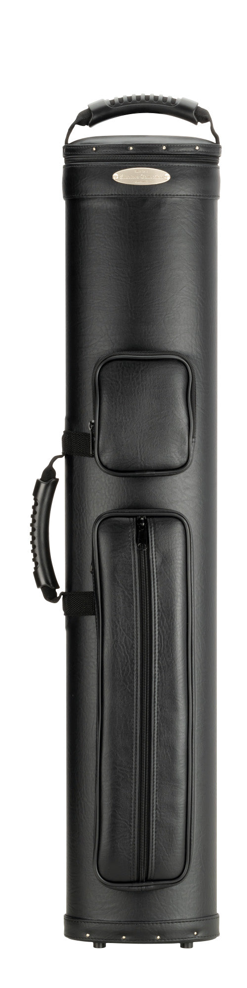 McDermott 750921 Shooter Collection Black 3x5 Pool Cue Case 2