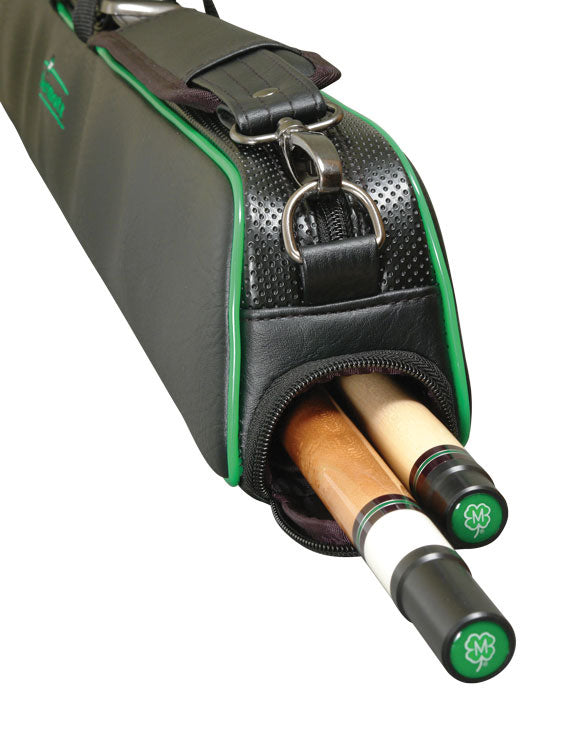 McDermott 2x3 Hard / Soft Hybrid Cue Case
