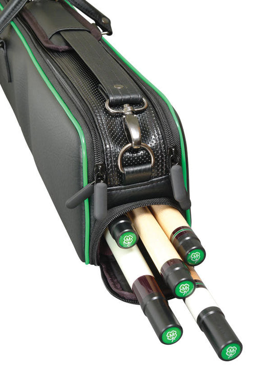 McDermott 4x7 Hard / Soft Hybrid Cue Case