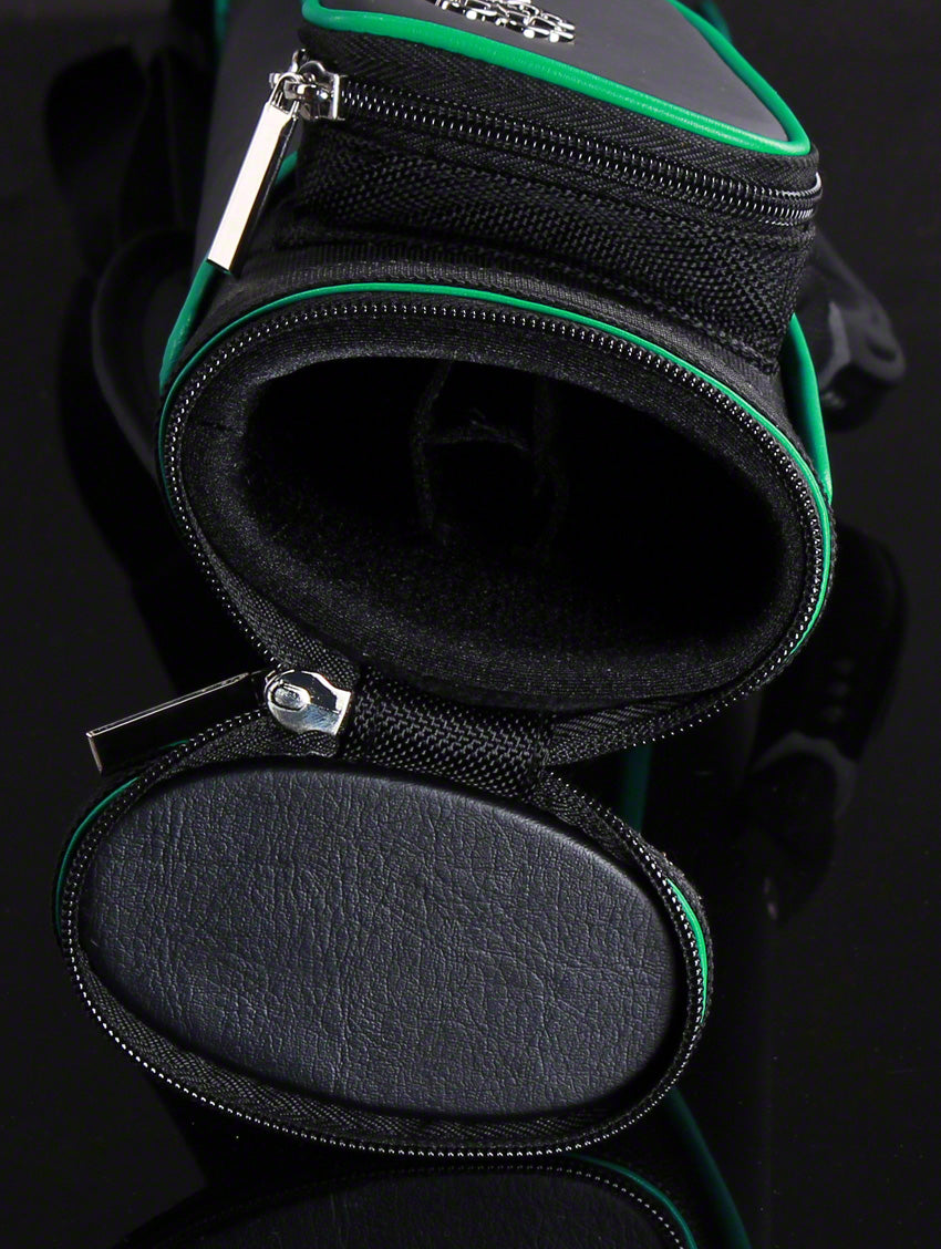 McDermott 2X2 Tournament Collection Sport Cue Case